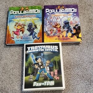 Youtuber Books For Kids